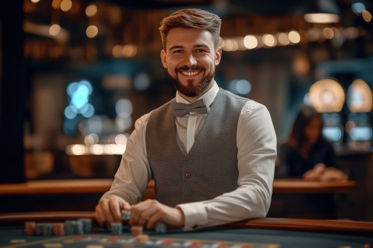 h2co3 Baccarat clásico